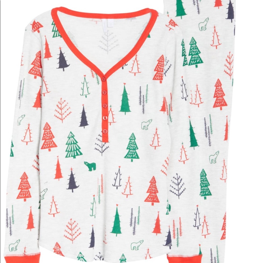 Nordstrom’s Christmas Pajamas